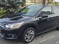 Usado Citroën DS4 112 CV (82 kW) 2011 Negro Utilitario