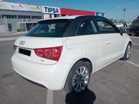 Usado Audi A1 Ambition 105 CV (77 kW) 2011 Blanco Utilitario