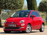 Usado Fiat 500 S 69 CV (50 kW) 2019 Rojo Utilitario