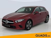 Usado Mercedes A200 150 CV (110 kW) 2022 Rojo