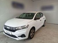 Usado Dacia Sandero Essentiel 101 CV (74 kW) 2024 Blanco Berlina