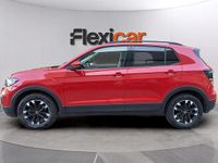 Usado VW T-Cross Sportline 115 CV (84 kW) 2020 Rojo SUV