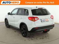 Usado Suzuki Vitara 140 CV (102 kW) 2016 Blanco SUV