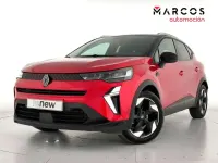 Usado Renault Captur Techno 100 CV (73 kW) 2025 SUV
