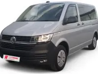 Usado VW Caravelle 110 CV (80 kW) 2021 Gris Van