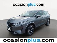 Usado Nissan Qashqai Acenta 190 CV (139 kW) 2024 Gris SUV