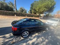 Usado Audi 80 133 CV (97 kW) 1993 Azul Berlina