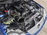 Usado Mercedes C160 Sport Edition 122 CV (89 kW) 2006 Azul Coupe