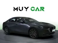 Usado Mazda 3 179 CV (131 kW) 2020 Blanco Berlina