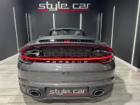 Usado Porsche 911 Carrera S Cabriolet 450 CV (330 kW) 2023 Gris / plata Descapotable