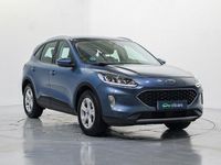 Usado Ford Kuga Trend 150 CV (110 kW) 2021 Azul SUV