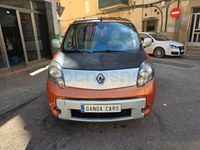 Usado Renault Kangoo 105 CV (77 kW) 2010 Naranja Monovolumen