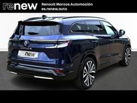 Usado Renault Espace Iconic 200 CV (147 kW) 2024 Azul Familiar