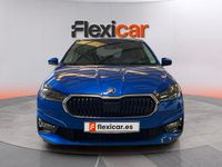 Usado Skoda Fabia Ambition 95 CV (69 kW) 2023 Azul Utilitario