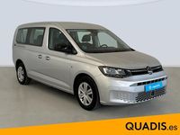 Usado VW Caddy Maxi 102 CV (75 kW) 2025 Gris Monovolumen