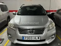 Usado Toyota RAV4 Executive 150 CV (110 kW) 2012 Gris / plata SUV