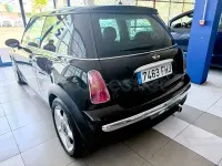 Usado Mini Cooper 116 CV (85 kW) 2006 Negro Utilitario