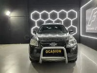 Usado Chevrolet Captiva LS 150 CV (110 kW) 2007 Negro SUV