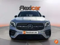 Usado Mercedes GLB220 190 CV (139 kW) 2021 Gris SUV