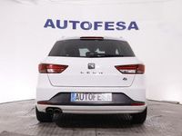 Usado Seat Leon FR 150 CV (110 kW) 2016 Blanco Utilitario