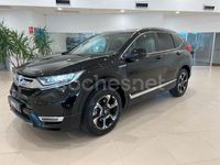 Usado Honda CR-V Lifestyle 184 CV (135 kW) 2021 Negro SUV