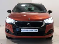 Usado DS Automobiles DS4 Crossback Connected Chic 120 CV (88 kW) 2018 Naranja SUV