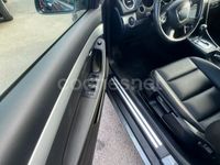 Usado Audi A4 Cabriolet 140 CV (102 kW) 2008 Gris / plata Descapotable