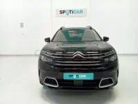 Usado Citroën C5 Aircross Feel 131 CV (96 kW) 2019 Negro SUV