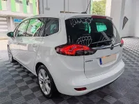 Usado Opel Zafira Excellence 140 CV (102 kW) 2018 Blanco Monovolumen