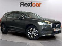 Usado Volvo XC60 Momentum 199 CV (146 kW) 2021 Gris SUV