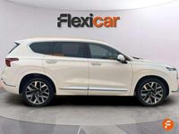 Usado Hyundai Santa Fe Style 193 CV (141 kW) 2022 Blanco SUV