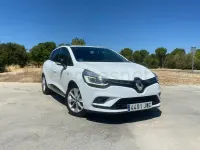 Usado Renault Clio LIMITED 90 CV (66 kW) 2017 Blanco Familiar