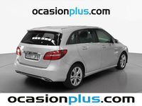 Brugt Mercedes B180 109 HK (80 kW) 2015 Grå MPV