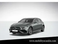 Usado Mercedes A220 151 CV (111 kW) 2024 Gris Utilitario