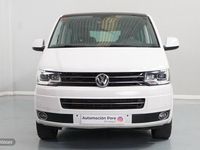 Usado VW Multivan Highline 180 CV (132 kW) 2015 Blanco Van