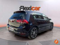 Usado VW Golf VII Sport 150 CV (110 kW) 2017 Negro Utilitario