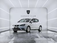 Käytetty Seat Ibiza Reference 90 HP (66 kW) 2015 Valkoinen Viistoperä