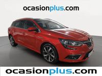 Usado Renault Mégane Bose Edition 130 CV (95 kW) 2017 Rojo Familiar