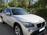 Usado BMW X1 143 CV (105 kW) 2012 Gris / plata SUV