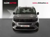 Usado Peugeot Rifter GT 130 CV (95 kW) 2025 Gris / plata Monovolumen