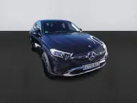 Ny Mercedes GLC220 197 HK (144 kW) 2025 Sort Coupe