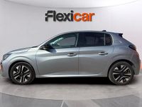 Usado Peugeot 208 Allure 102 CV (75 kW) 2024 Gris Utilitario
