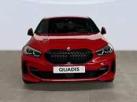 Usado BMW 118 140 CV (102 kW) 2024 Rojo Utilitario