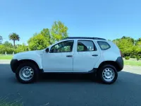 Usado Dacia Duster Ambiance 109 CV (80 kW) 2014 Blanco SUV