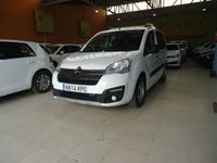 usado Citroën Berlingo BlueHDi S&S Talla M Live 100