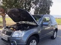 Usado Suzuki Grand Vitara 129 CV (94 kW) 2006 Azul SUV