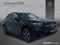 Usado Mercedes GLC300e 313 CV (230 kW) 2024 Negro obsidiana SUV