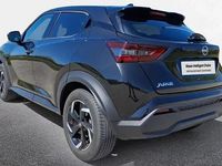 Usado Nissan Juke N-Connecta 114 CV (83 kW) 2024 Midnight black (metalizado) SUV