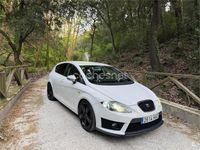 Usado Seat Leon FR 211 CV (155 kW) 2011 Blanco Utilitario