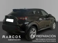 Usado Nissan Juke Acenta 117 CV (86 kW) 2022 SUV